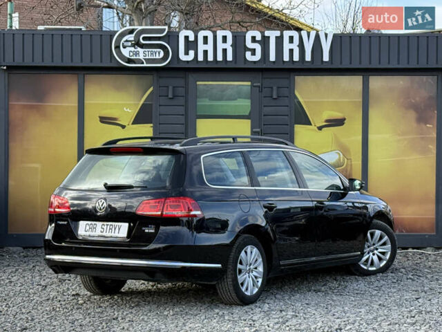 Черный Фольксваген Пассат, объемом двигателя 1.6 л и пробегом 230 тыс. км за 11500 $, фото 3 на Automoto.ua