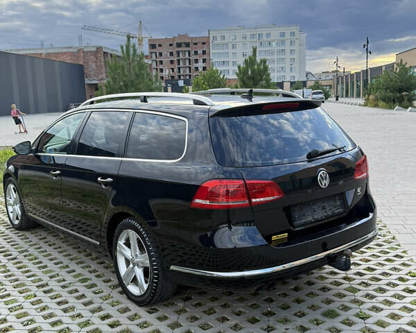 Черный Фольксваген Пассат, объемом двигателя 1.97 л и пробегом 278 тыс. км за 11400 $, фото 54 на Automoto.ua