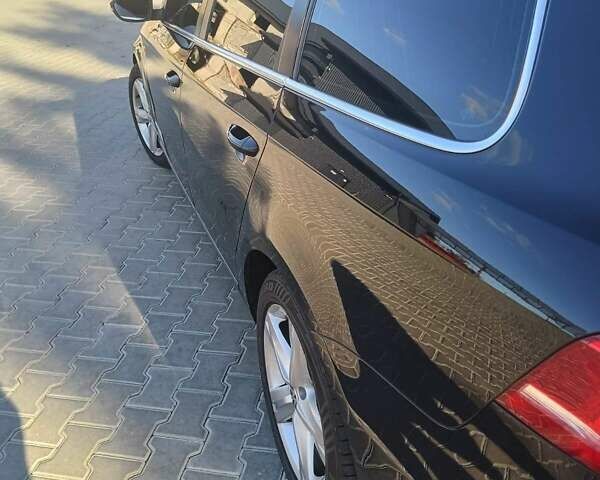 Черный Фольксваген Пассат, объемом двигателя 1.97 л и пробегом 165 тыс. км за 12900 $, фото 7 на Automoto.ua