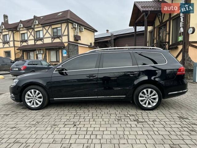 Чорний Фольксваген Пассат, об'ємом двигуна 1.97 л та пробігом 268 тис. км за 9999 $, фото 23 на Automoto.ua