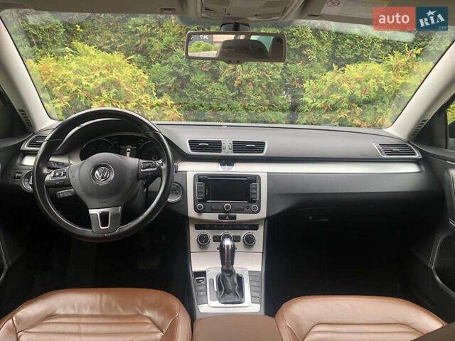 Чорний Фольксваген Пассат, об'ємом двигуна 2 л та пробігом 223 тис. км за 13990 $, фото 91 на Automoto.ua
