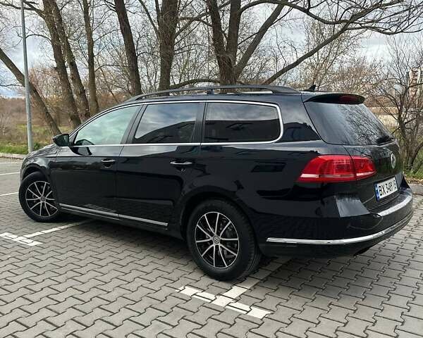 Чорний Фольксваген Пассат, об'ємом двигуна 1.97 л та пробігом 230 тис. км за 10700 $, фото 1 на Automoto.ua