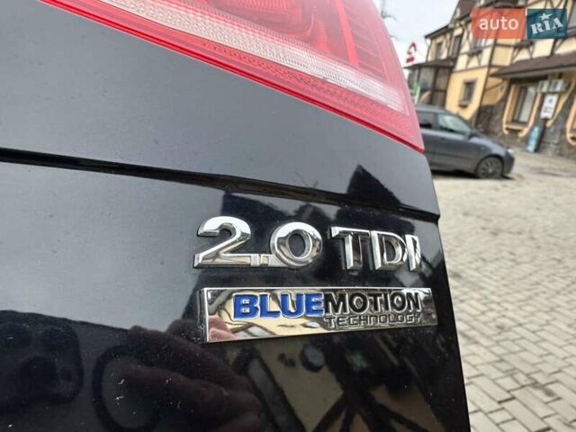 Чорний Фольксваген Пассат, об'ємом двигуна 1.97 л та пробігом 268 тис. км за 9999 $, фото 50 на Automoto.ua