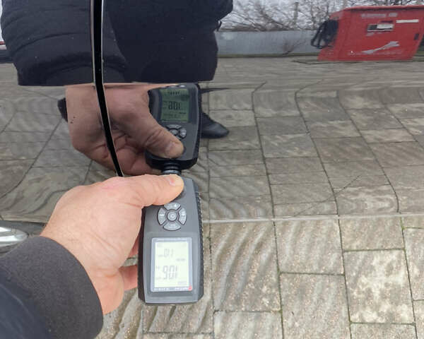 Черный Фольксваген Пассат, объемом двигателя 2 л и пробегом 232 тыс. км за 11500 $, фото 23 на Automoto.ua