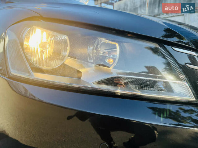 Чорний Фольксваген Пассат, об'ємом двигуна 2 л та пробігом 280 тис. км за 12700 $, фото 8 на Automoto.ua