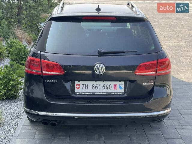 Черный Фольксваген Пассат, объемом двигателя 1.4 л и пробегом 260 тыс. км за 10900 $, фото 55 на Automoto.ua