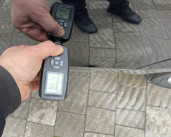 Черный Фольксваген Пассат, объемом двигателя 2 л и пробегом 232 тыс. км за 11500 $, фото 28 на Automoto.ua