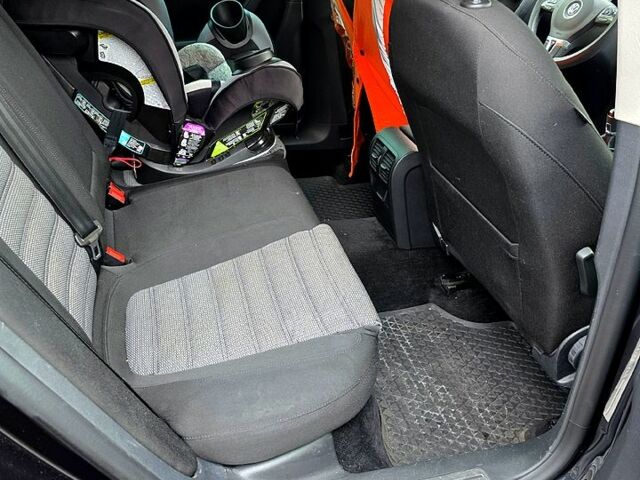 Черный Фольксваген Пассат, объемом двигателя 2 л и пробегом 200 тыс. км за 14590 $, фото 8 на Automoto.ua