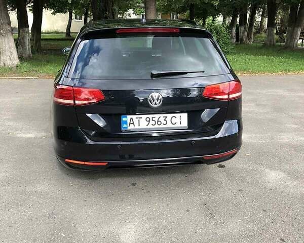 Черный Фольксваген Пассат, объемом двигателя 1.6 л и пробегом 235 тыс. км за 14800 $, фото 8 на Automoto.ua
