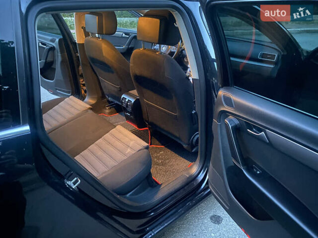 Черный Фольксваген Пассат, объемом двигателя 1.97 л и пробегом 300 тыс. км за 10700 $, фото 14 на Automoto.ua