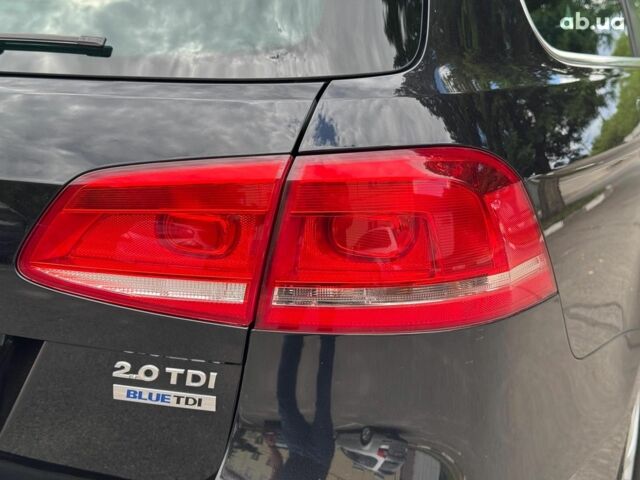 Черный Фольксваген Пассат, объемом двигателя 2 л и пробегом 226 тыс. км за 10490 $, фото 9 на Automoto.ua