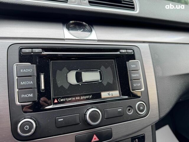 Черный Фольксваген Пассат, объемом двигателя 2 л и пробегом 226 тыс. км за 10490 $, фото 29 на Automoto.ua