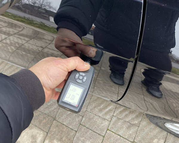 Черный Фольксваген Пассат, объемом двигателя 2 л и пробегом 232 тыс. км за 11500 $, фото 13 на Automoto.ua