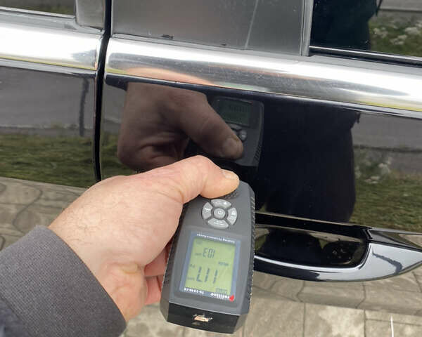 Черный Фольксваген Пассат, объемом двигателя 2 л и пробегом 232 тыс. км за 11500 $, фото 8 на Automoto.ua