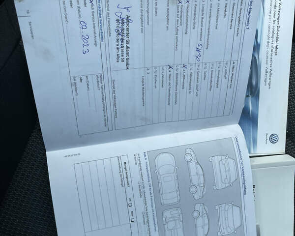 Черный Фольксваген Пассат, объемом двигателя 1.4 л и пробегом 260 тыс. км за 10900 $, фото 62 на Automoto.ua