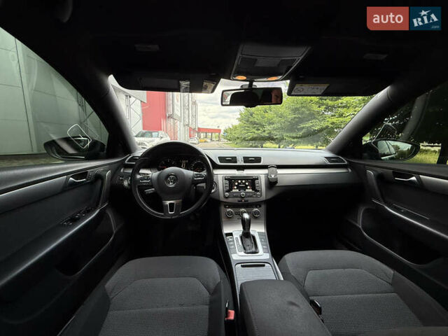 Черный Фольксваген Пассат, объемом двигателя 2 л и пробегом 365 тыс. км за 11300 $, фото 21 на Automoto.ua