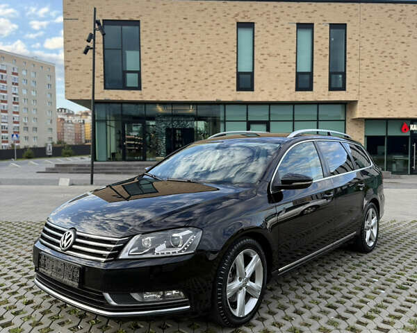 Черный Фольксваген Пассат, объемом двигателя 1.97 л и пробегом 278 тыс. км за 11400 $, фото 36 на Automoto.ua