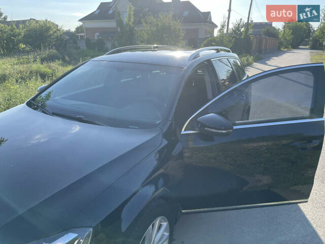 Черный Фольксваген Пассат, объемом двигателя 1.97 л и пробегом 282 тыс. км за 11200 $, фото 6 на Automoto.ua