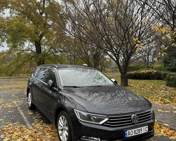 Чорний Фольксваген Пассат, об'ємом двигуна 1.97 л та пробігом 290 тис. км за 12500 $, фото 2 на Automoto.ua