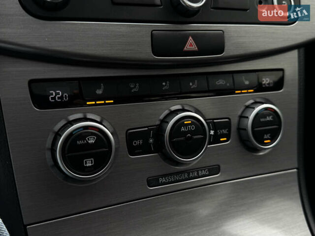 Чорний Фольксваген Пассат, об'ємом двигуна 2 л та пробігом 193 тис. км за 13500 $, фото 68 на Automoto.ua