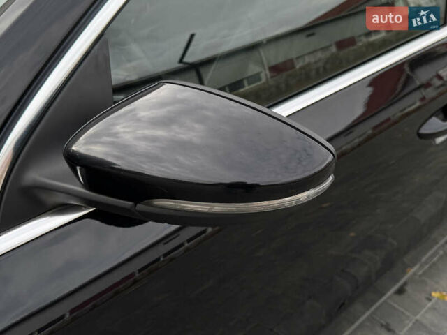 Чорний Фольксваген Пассат, об'ємом двигуна 2 л та пробігом 193 тис. км за 13500 $, фото 90 на Automoto.ua