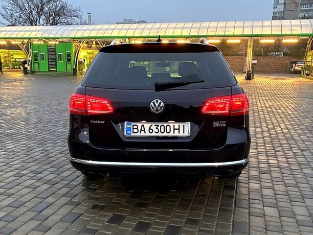 Черный Фольксваген Пассат, объемом двигателя 2 л и пробегом 0 тыс. км за 13000 $, фото 5 на Automoto.ua