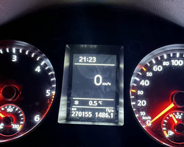 Черный Фольксваген Пассат, объемом двигателя 2 л и пробегом 270 тыс. км за 13650 $, фото 18 на Automoto.ua