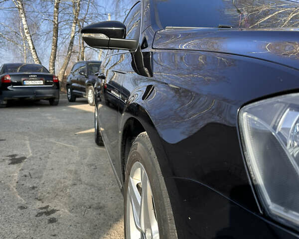 Черный Фольксваген Пассат, объемом двигателя 2 л и пробегом 270 тыс. км за 13650 $, фото 5 на Automoto.ua