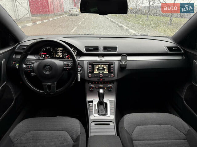 Черный Фольксваген Пассат, объемом двигателя 1.97 л и пробегом 365 тыс. км за 11200 $, фото 22 на Automoto.ua