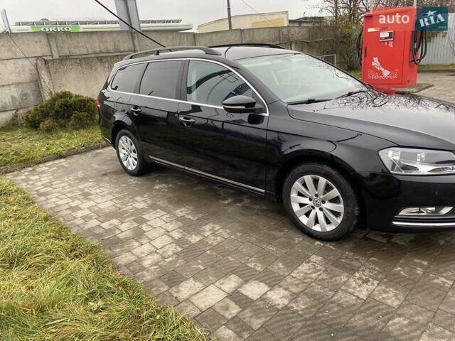 Черный Фольксваген Пассат, объемом двигателя 2 л и пробегом 232 тыс. км за 11500 $, фото 40 на Automoto.ua