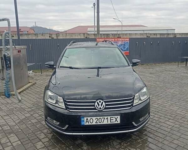 Черный Фольксваген Пассат, объемом двигателя 2 л и пробегом 236 тыс. км за 10700 $, фото 9 на Automoto.ua