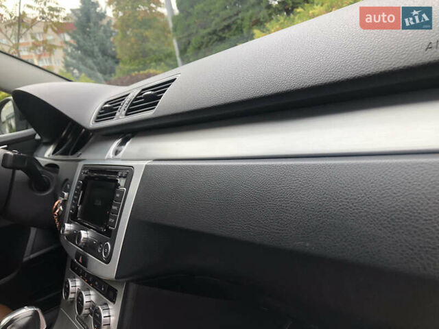 Чорний Фольксваген Пассат, об'ємом двигуна 2 л та пробігом 223 тис. км за 13990 $, фото 63 на Automoto.ua