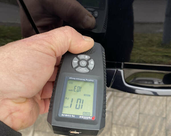 Черный Фольксваген Пассат, объемом двигателя 2 л и пробегом 232 тыс. км за 11500 $, фото 11 на Automoto.ua