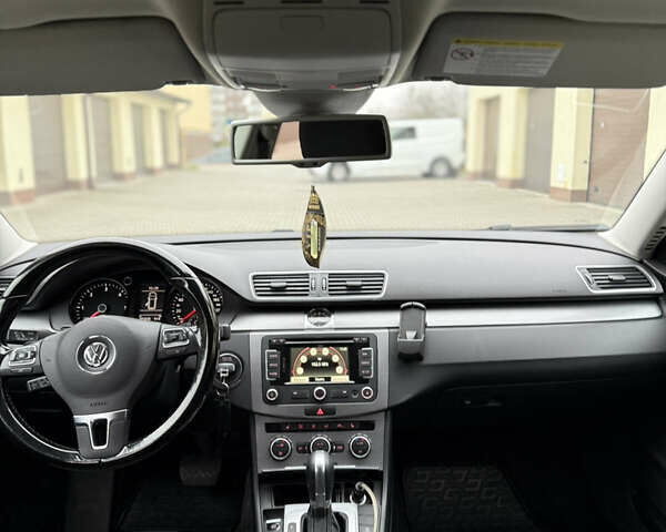 Черный Фольксваген Пассат, объемом двигателя 1.97 л и пробегом 315 тыс. км за 11300 $, фото 14 на Automoto.ua