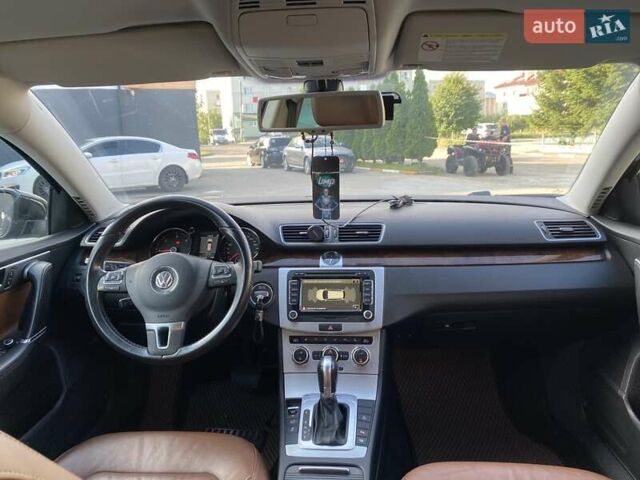 Черный Фольксваген Пассат, объемом двигателя 2 л и пробегом 275 тыс. км за 13599 $, фото 20 на Automoto.ua