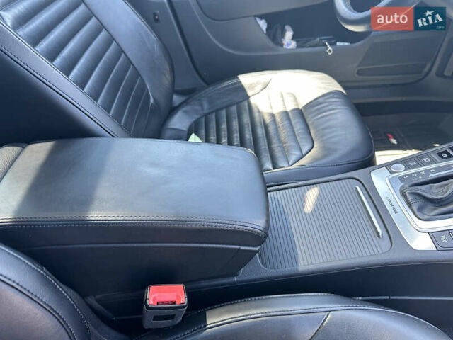 Чорний Фольксваген Пассат, об'ємом двигуна 2 л та пробігом 193 тис. км за 15299 $, фото 22 на Automoto.ua
