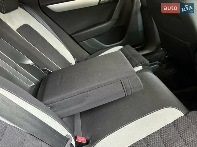 Черный Фольксваген Пассат, объемом двигателя 2 л и пробегом 235 тыс. км за 12300 $, фото 55 на Automoto.ua