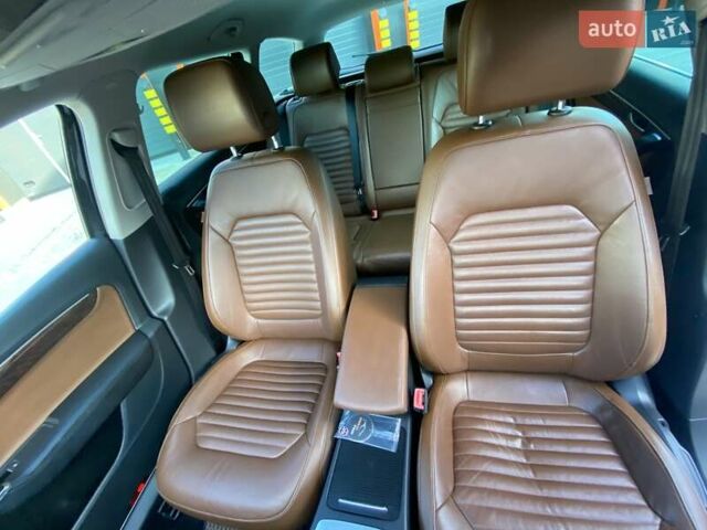 Черный Фольксваген Пассат, объемом двигателя 2 л и пробегом 275 тыс. км за 13599 $, фото 14 на Automoto.ua