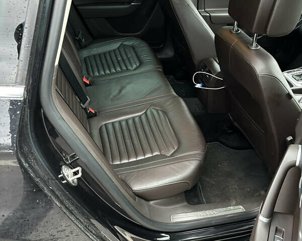 Черный Фольксваген Пассат, объемом двигателя 1.97 л и пробегом 304 тыс. км за 14000 $, фото 2 на Automoto.ua