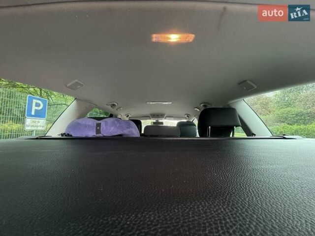 Черный Фольксваген Пассат, объемом двигателя 2 л и пробегом 280 тыс. км за 15596 $, фото 13 на Automoto.ua