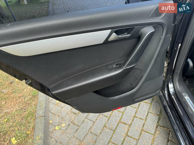 Черный Фольксваген Пассат, объемом двигателя 2 л и пробегом 235 тыс. км за 12300 $, фото 38 на Automoto.ua