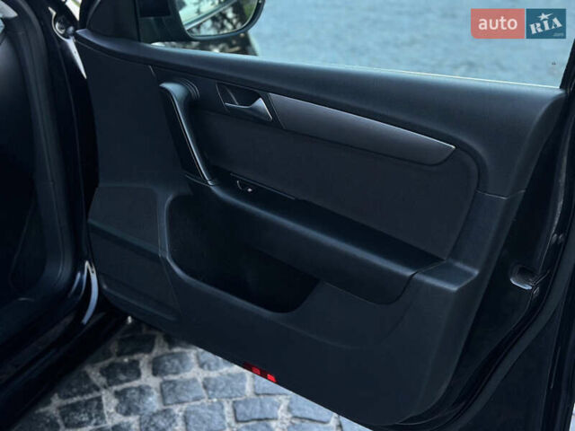 Чорний Фольксваген Пассат, об'ємом двигуна 1.97 л та пробігом 278 тис. км за 11300 $, фото 18 на Automoto.ua