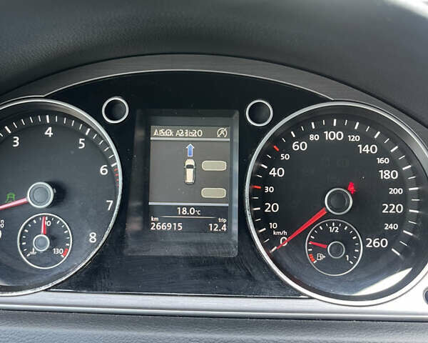 Черный Фольксваген Пассат, объемом двигателя 1.4 л и пробегом 260 тыс. км за 10900 $, фото 40 на Automoto.ua