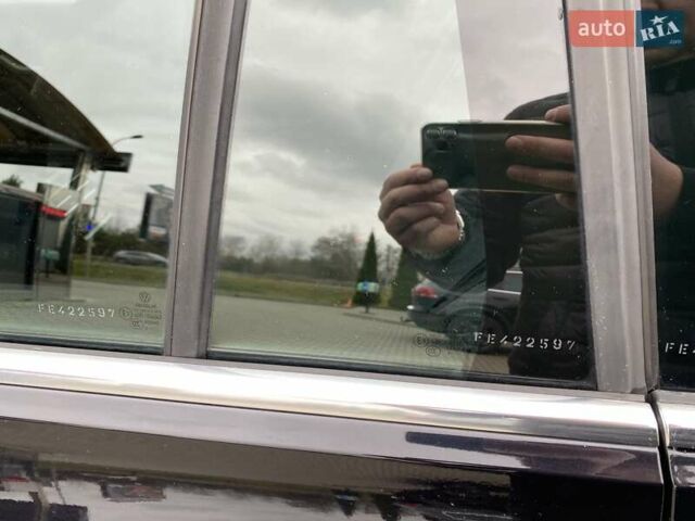 Черный Фольксваген Пассат, объемом двигателя 2 л и пробегом 270 тыс. км за 14600 $, фото 64 на Automoto.ua