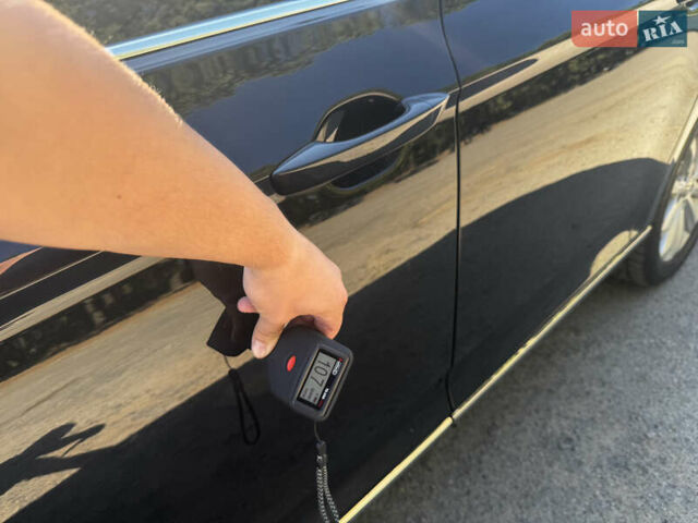 Чорний Фольксваген Пассат, об'ємом двигуна 1.97 л та пробігом 315 тис. км за 15600 $, фото 16 на Automoto.ua