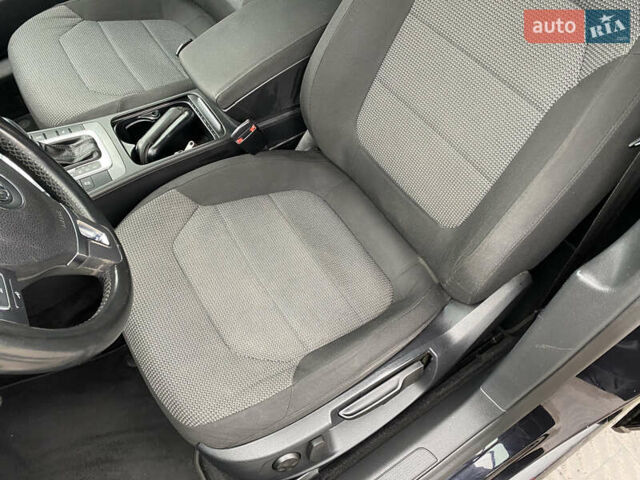 Черный Фольксваген Пассат, объемом двигателя 2 л и пробегом 232 тыс. км за 11500 $, фото 64 на Automoto.ua