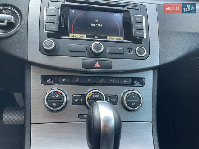 Черный Фольксваген Пассат, объемом двигателя 1.4 л и пробегом 260 тыс. км за 10900 $, фото 36 на Automoto.ua