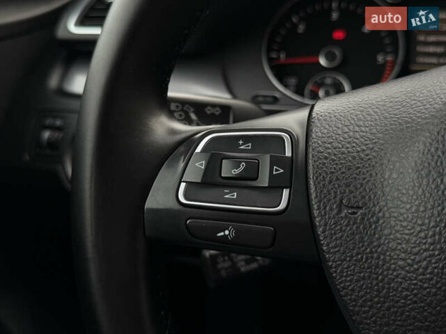 Чорний Фольксваген Пассат, об'ємом двигуна 2 л та пробігом 193 тис. км за 13500 $, фото 53 на Automoto.ua