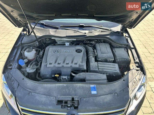 Чорний Фольксваген Пассат, об'ємом двигуна 2 л та пробігом 193 тис. км за 15299 $, фото 19 на Automoto.ua