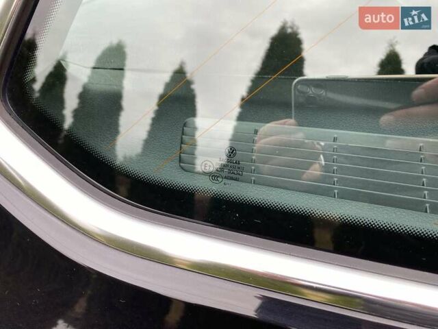 Черный Фольксваген Пассат, объемом двигателя 2 л и пробегом 270 тыс. км за 14600 $, фото 55 на Automoto.ua